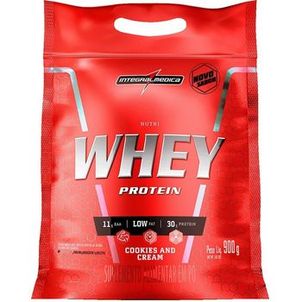 Nutri Whey Protein Pouch 900g