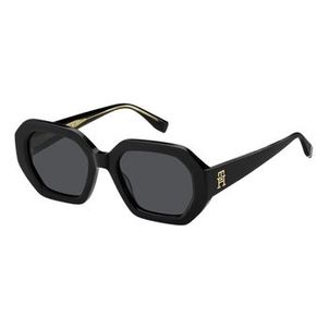 Óculos de Sol Tommy Hilfiger 2155/S Preto Lente Cinza