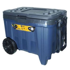 Caixa Térmica 54L Polipropileno Camping Ice Box Cross NTK