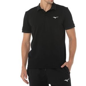 Camiseta Polo Casual Masculina Mizuno