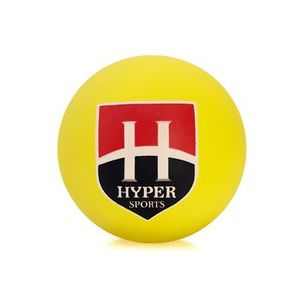 Bola de Frescobol Hyper Sports 1 Unidade - Amarela