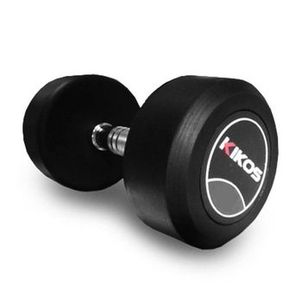 Dumbbell Emborrachado Kikos 42Kg