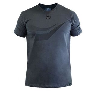 Camiseta Masculina Venum Wild Force Performance Cinza Grey