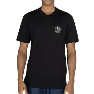Camiseta Element Sliding WT25 Masculina Preto