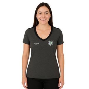 Camisa Topper Figueirense Concentração 2018 Feminina