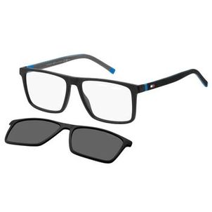 Óculos de Sol Tommy Hilfiger 2086CS Preto Lente Cinza