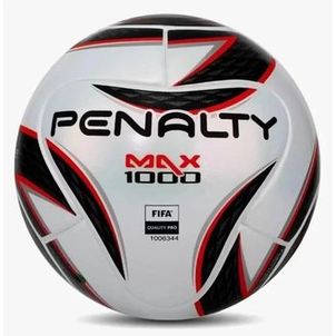 Bola de Futebol Penalty Futsal Max 1000 Termotec XXII