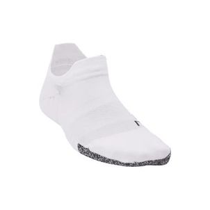 Kit Meias Under Armour Breathe 2 Pares Feminina - Branca