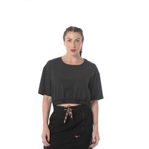 Cropped Casual Feminina Mizuno Street