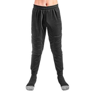 Calça Goleiro Mundial Poker Junior 5 Infantil - Preta