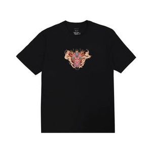 Camiseta MCD Guardião Frente WT25 Masculina Preto