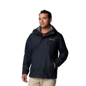 Jaqueta Bugaboo III Interchange 3 em 1 Preta Masculina Neve Fleece