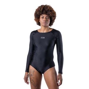 Rash body compressão feminino Pretorian