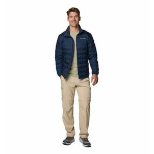 Jaqueta Columbia Delta Ridge II Down Azul Masculina Neve