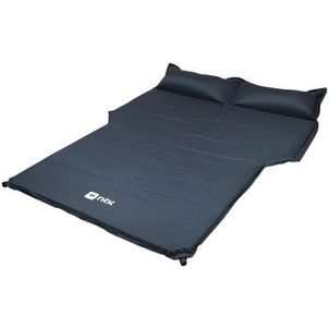 Colchão Casal Auto Inflável 180x130x5cm Poliéster PVC Doblo NTK