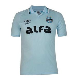 Camisa Masculina Grêmio Oficial 2025 Umbro Azul