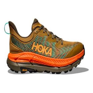 Tenis Hoka Mafate Speed 4 Masculino Trilha