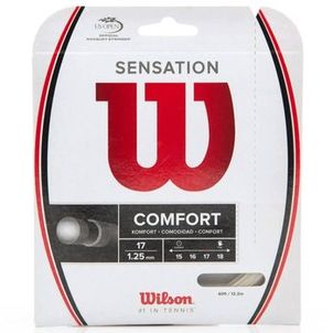 Corda para Raquete Sensation - Wilson