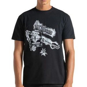 Camiseta Volcom V-Ent WT25 Masculina Preto