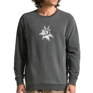Moletom Volcom Careca Ent WT25 Masculino Preto
