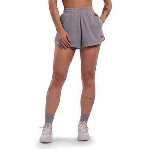 Shorts Casual Feminino Mizuno Heritage 2