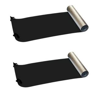 Kit 2 Isolante Térmico Camping Eva Alumínio Refletivo Ntk