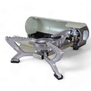 Fogareiro Iron com Ignição Automática NTK