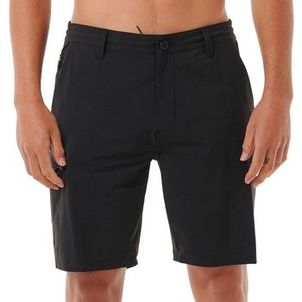 Bermuda Rip Curl Boardwalk Global Entry 19" WT25 Black