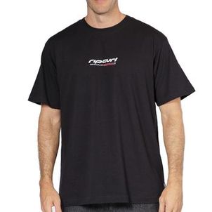 Camiseta Rip Curl Archive Mixed WT25 Masculina Black