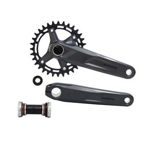 PEDIVELA SHIMANO FC-MT511-1 12V 175MM 32T C/MC