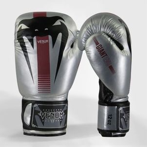 Luva Venum Giant Evo Pro Silver