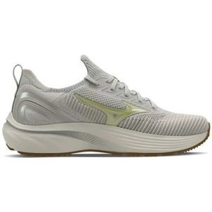 Tênis Mizuno Glow 2 - Feminino - Cinza-Claro