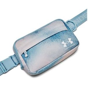 Pochete Under Armour Loudon Waist Bag Unissex - Azul/Multicolor UN