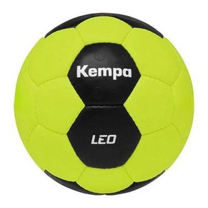 Bola de Handebol Kempa Leo H1 - Amarelo e Preto