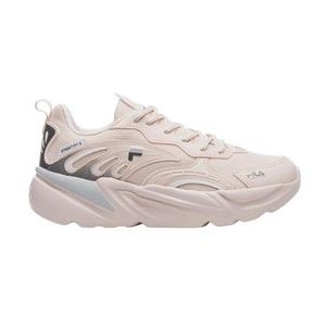 Tenis Fila Street Fit 2 Feminino Rosa Claro