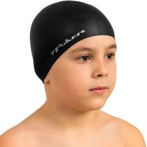 Touca Natação Silicone Power Junior - Poker