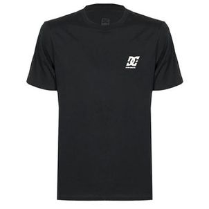 Camiseta DC Shoes Palletline Plus Size WT25 Masculina Preto