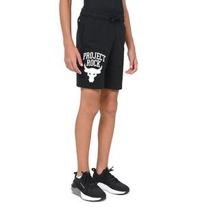 Bermuda Infantil Under Armour Project Rock Brahma Bull Terry