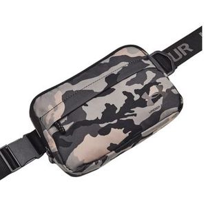 Pochete Under Armour Loudon Waist Bag Xbod Unissex - Preto UN