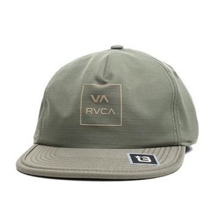 Boné RVCA Aba Curva VA All The Way Snapback WT25 Verde