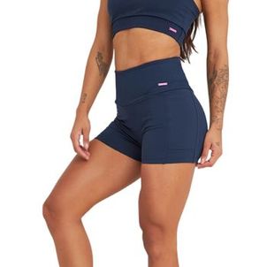 Shorts Esportivo Meia Coxa Ananda - Galápagos