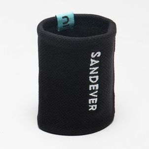 Munhequeira De Tênis Btw 590 Short Sandever Preta