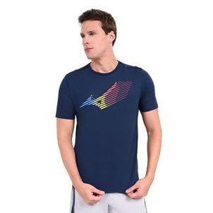 Camiseta Casual Masculina Mizuno Graphic 2