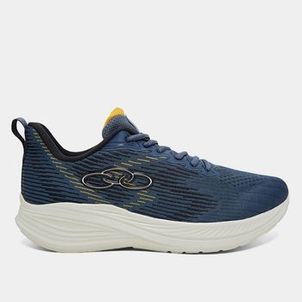 Tênis Olympikus Marte - Masculino - Azul Escuro