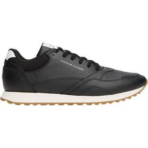 Tênis Tommy Hilfiger New Runner EVA LTH ESS Masculino Black