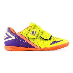 Chuteira Futsal Umbro Flip Kids