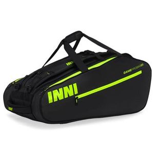 Raqueteira Inni Game Pro X12 Preta