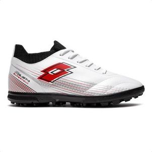 Chuteira Society Lotto Solista Supernova Masculina
