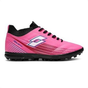 Chuteira Society Lotto Solista Supernova Masculina
