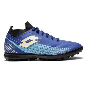 Chuteira Society Lotto Solista Supernova Masculina